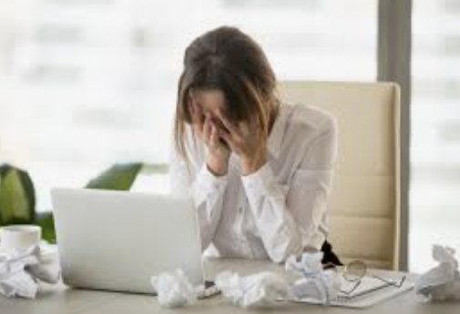 Anxiety at Work: Coping Strategies for a High-Stress Job